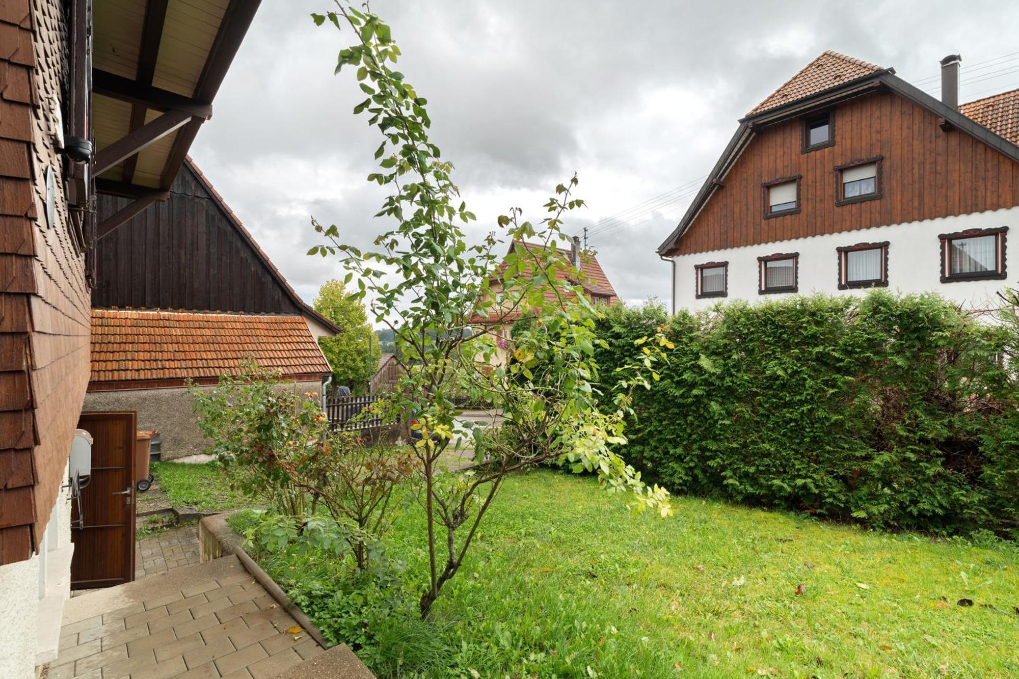 Loßburg Ferienhaus Ziegler מראה חיצוני תמונה