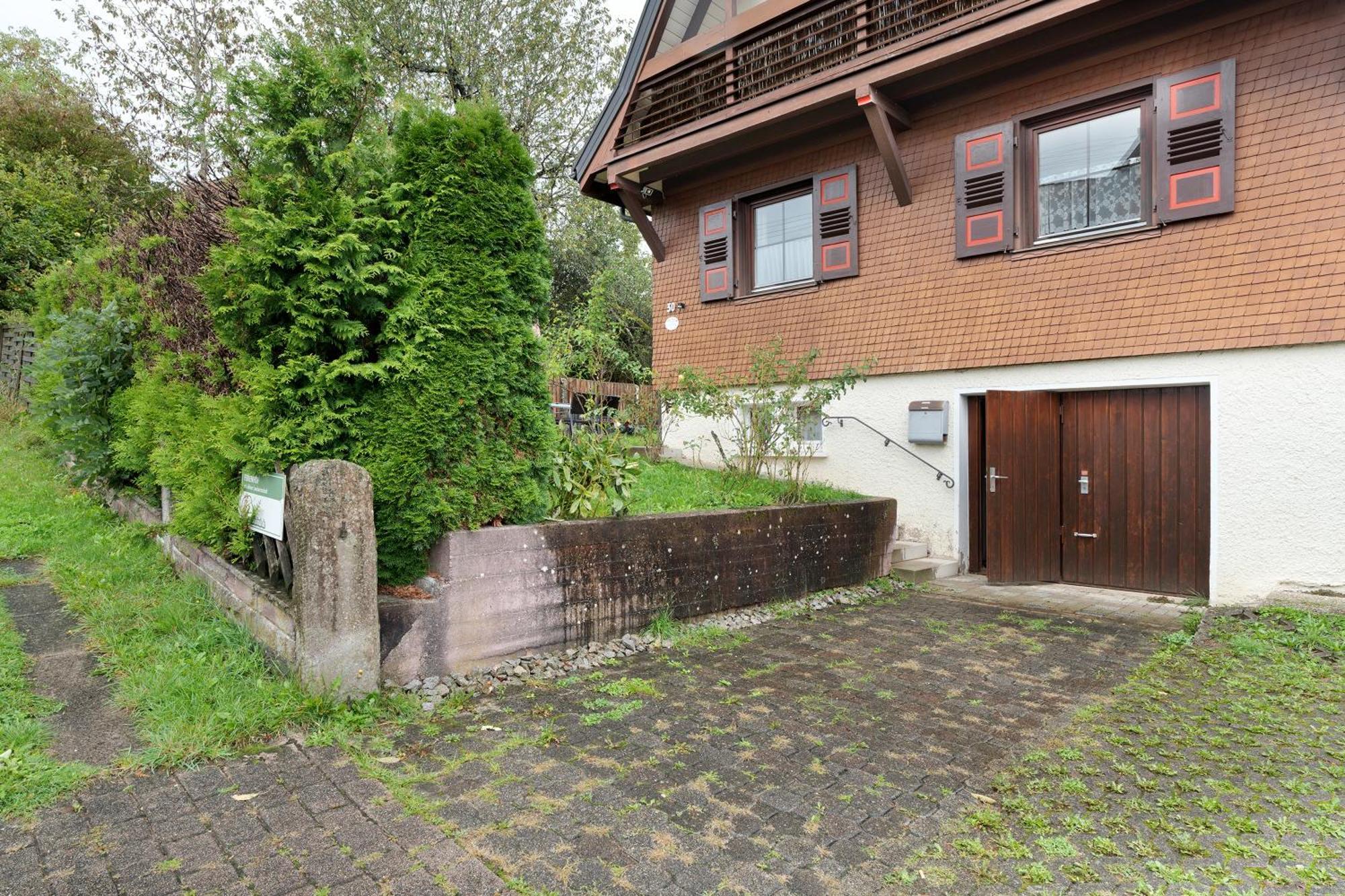 Loßburg Ferienhaus Ziegler מראה חיצוני תמונה